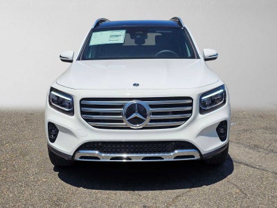 2026 Mercedes-Benz GLB 250 SUV