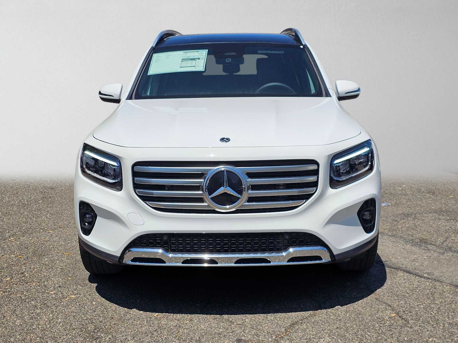 2026 Mercedes-Benz GLB 250 SUV