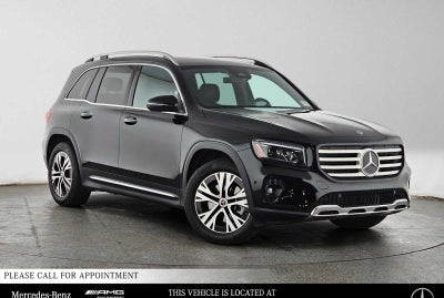 2024 Mercedes-Benz GLB 250 SUV