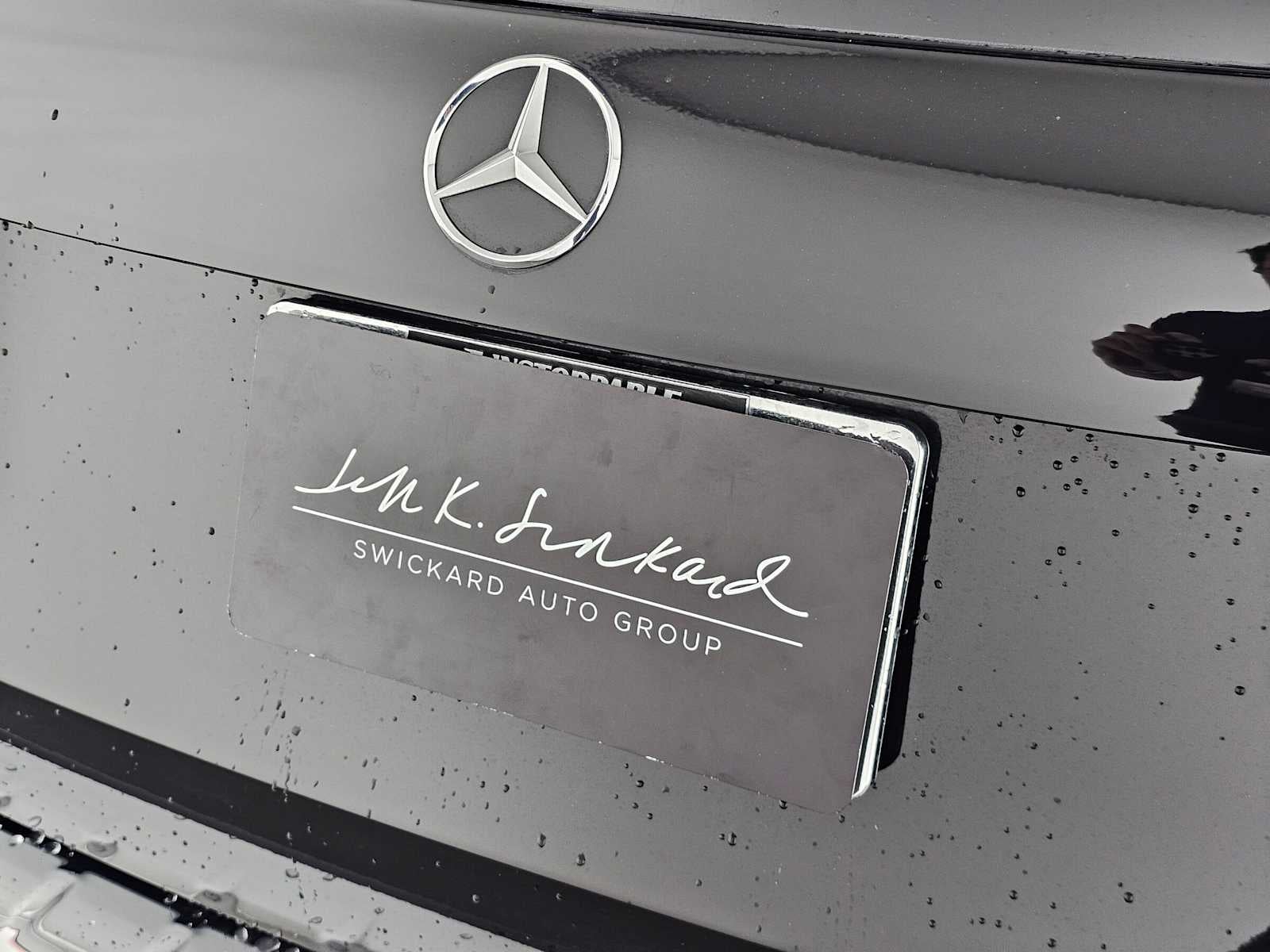2024 Mercedes-Benz GLB 250 SUV