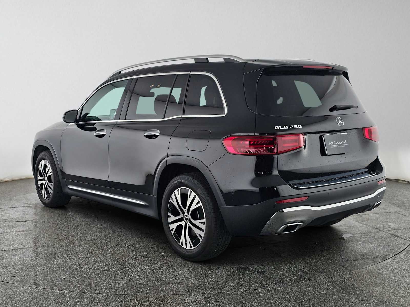 2024 Mercedes-Benz GLB 250 SUV