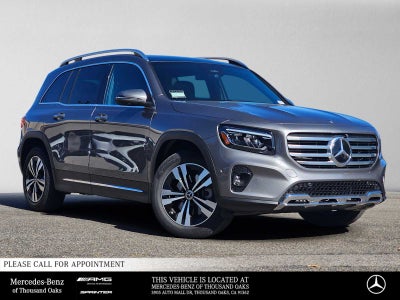 2026 Mercedes-Benz GLB 250 GLB 250