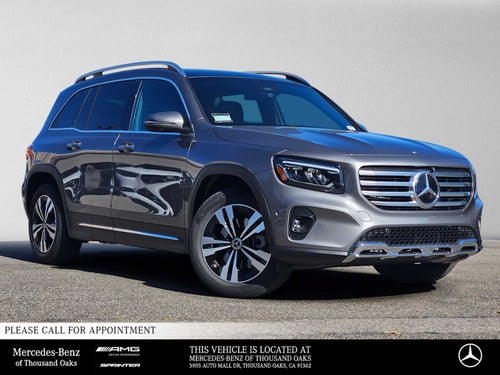 2026 Mercedes-Benz GLB 250 GLB 250