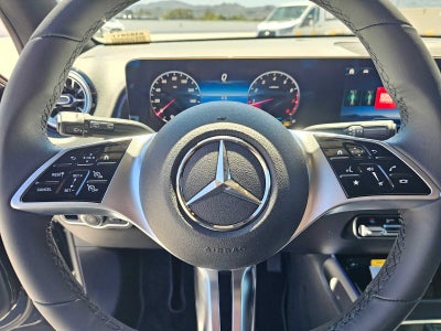 2026 Mercedes-Benz GLB 250 SUV