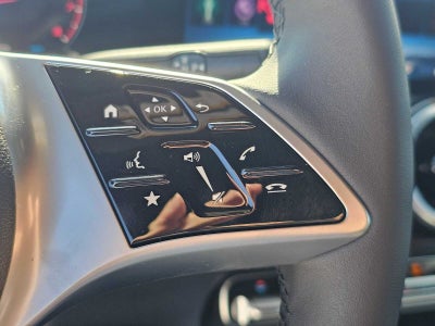 2026 Mercedes-Benz GLB 250 SUV