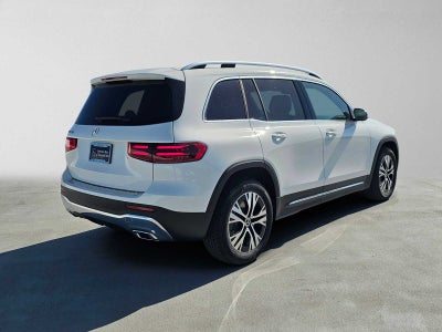 2026 Mercedes-Benz GLB 250 SUV