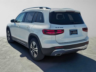 2026 Mercedes-Benz GLB 250 SUV