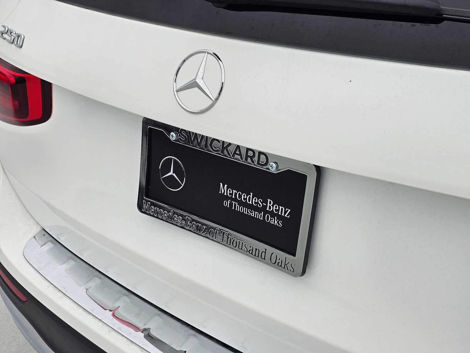 2026 Mercedes-Benz GLB 250 SUV