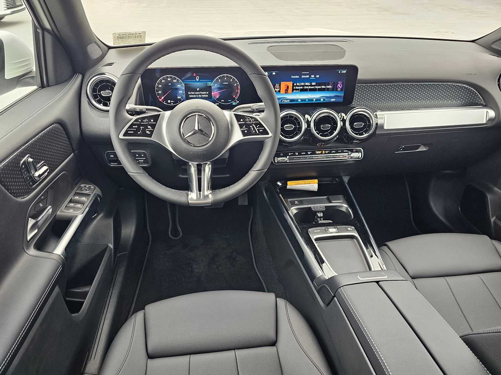 2026 Mercedes-Benz GLB 250 SUV