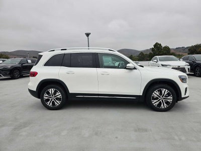 2026 Mercedes-Benz GLB 250 SUV