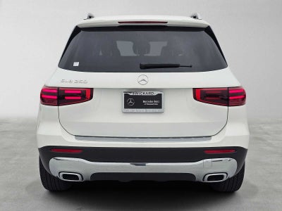 2026 Mercedes-Benz GLB 250 SUV