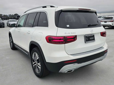 2026 Mercedes-Benz GLB 250 SUV