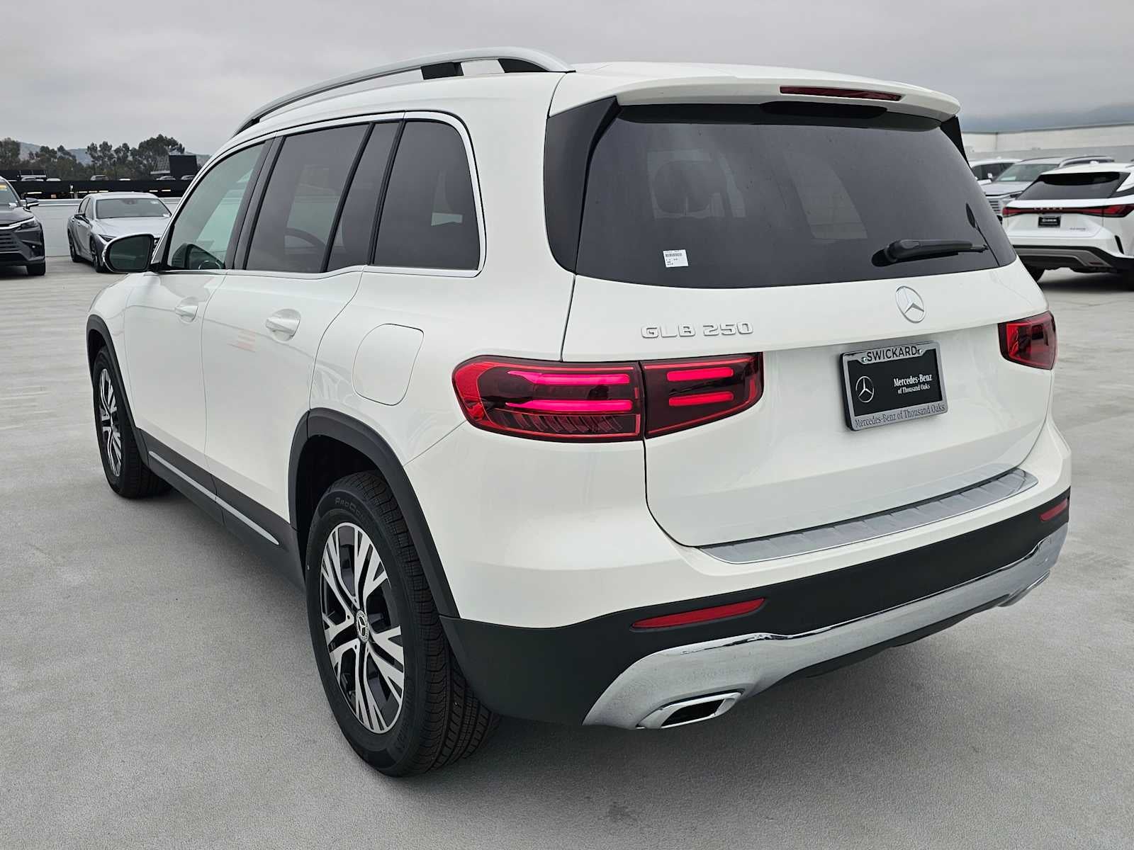 2026 Mercedes-Benz GLB 250 SUV