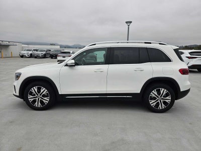 2026 Mercedes-Benz GLB 250 SUV