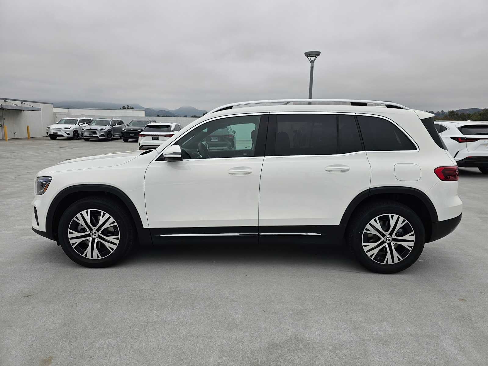 2026 Mercedes-Benz GLB 250 SUV