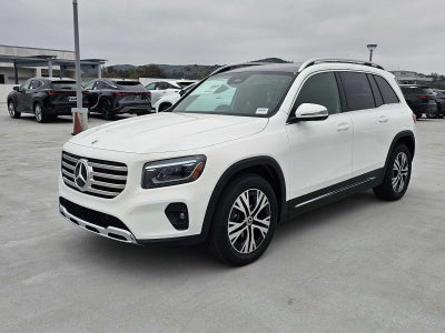 2026 Mercedes-Benz GLB 250 SUV