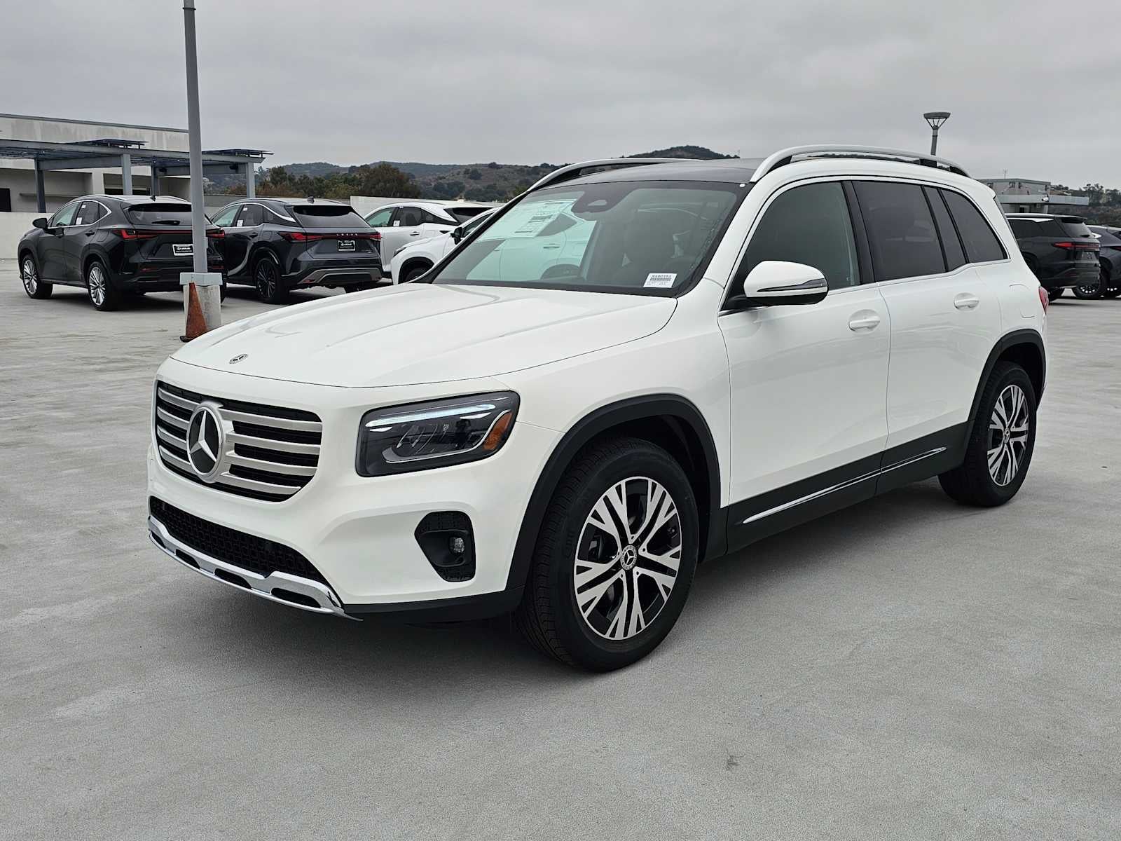 2026 Mercedes-Benz GLB 250 SUV