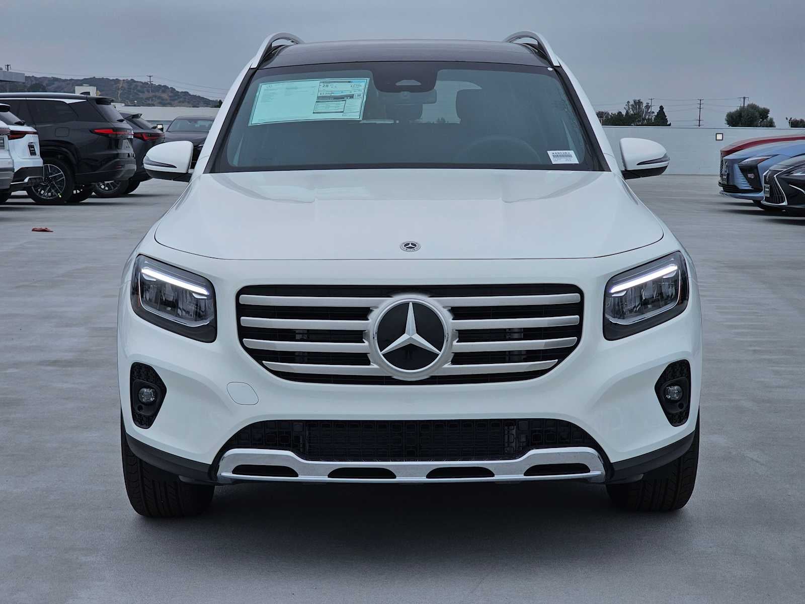2026 Mercedes-Benz GLB 250 SUV