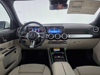 2026 Mercedes-Benz GLB 250 SUV