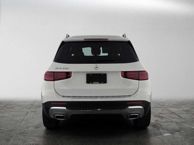 2026 Mercedes-Benz GLB 250 SUV