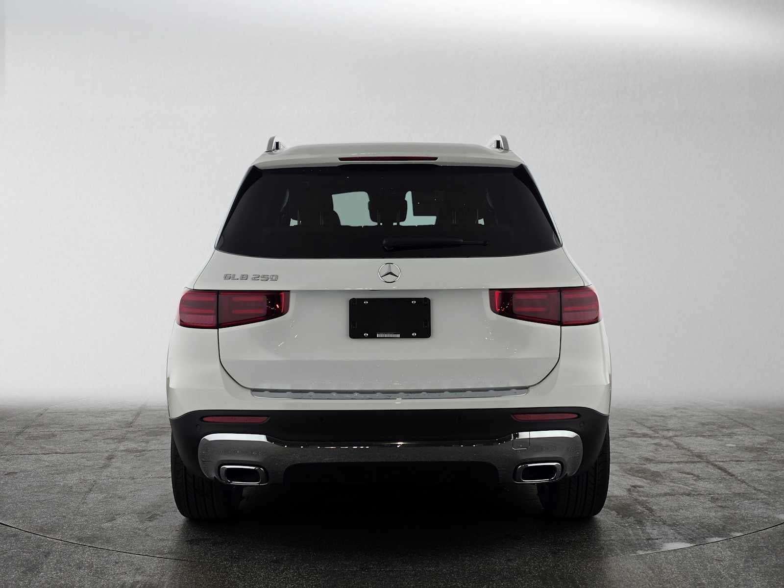 2026 Mercedes-Benz GLB 250 SUV