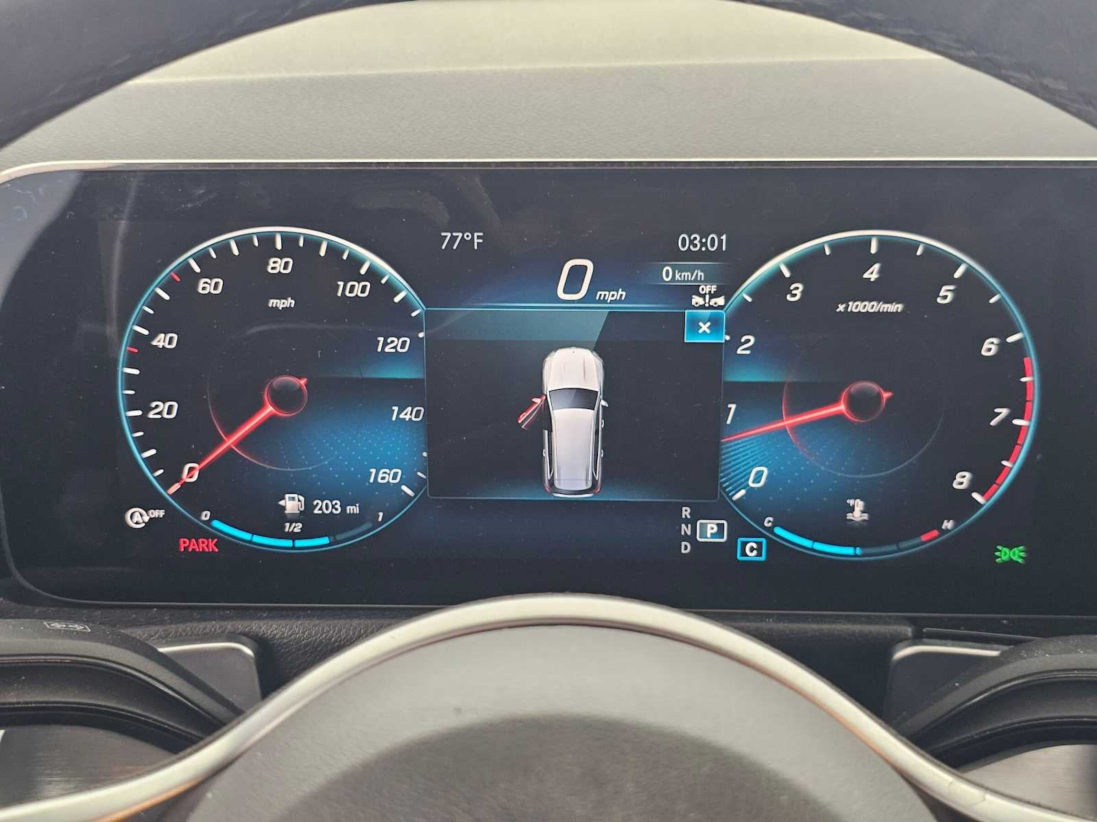 2023 Mercedes-Benz GLB 250 SUV