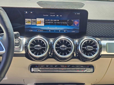 2026 Mercedes-Benz GLB 250 SUV