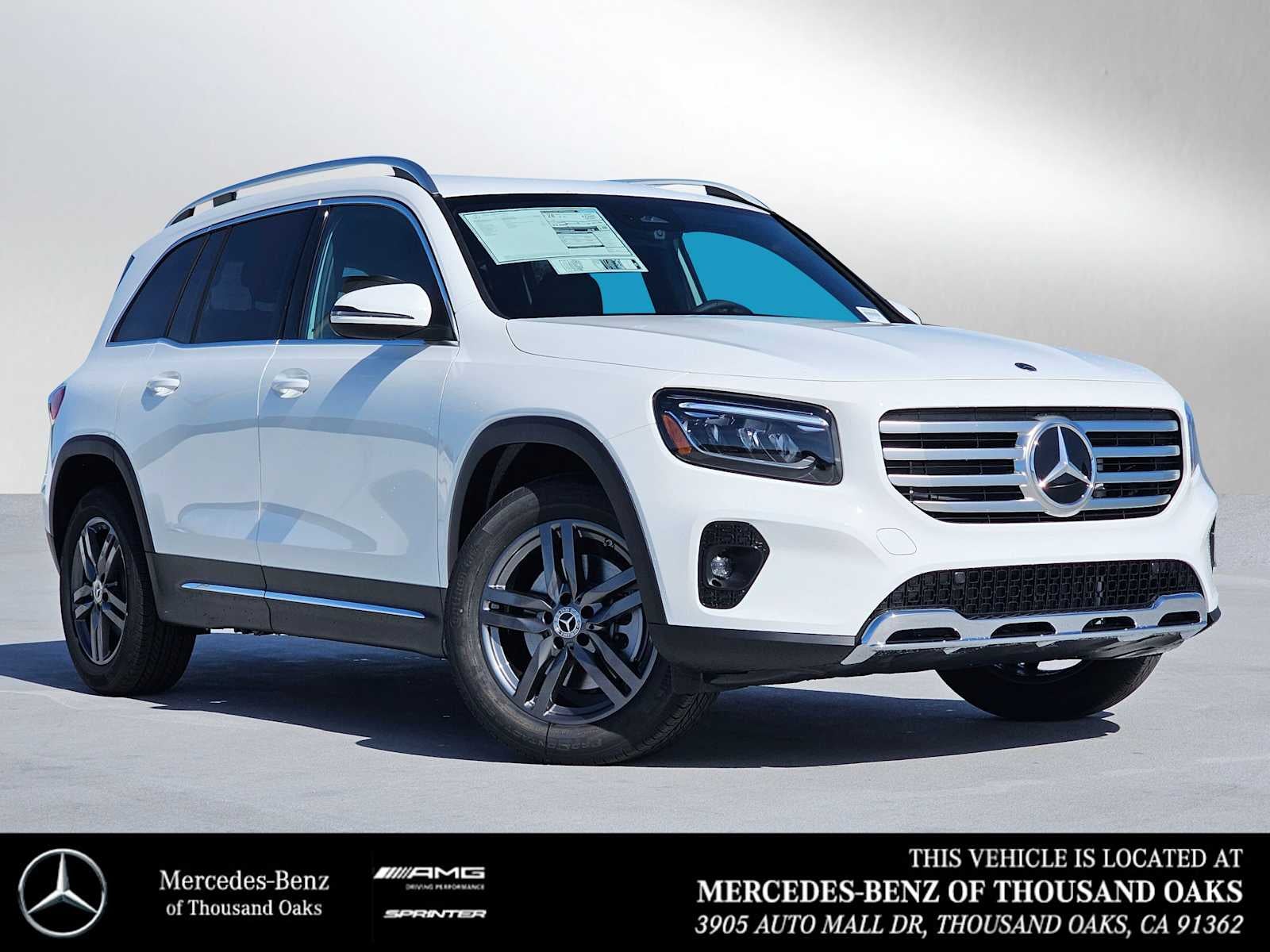 2026 Mercedes-Benz GLB 250 GLB 250