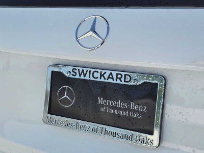 2026 Mercedes-Benz GLB 250 GLB 250