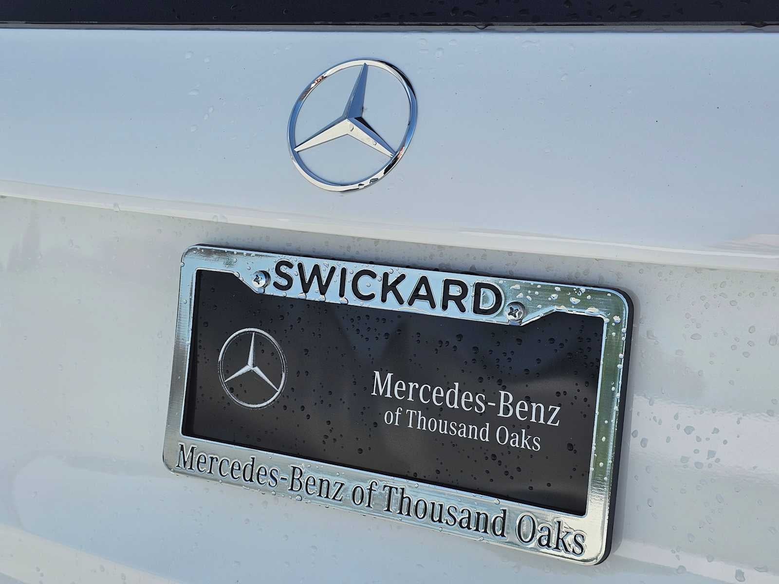 2026 Mercedes-Benz GLB 250 GLB 250