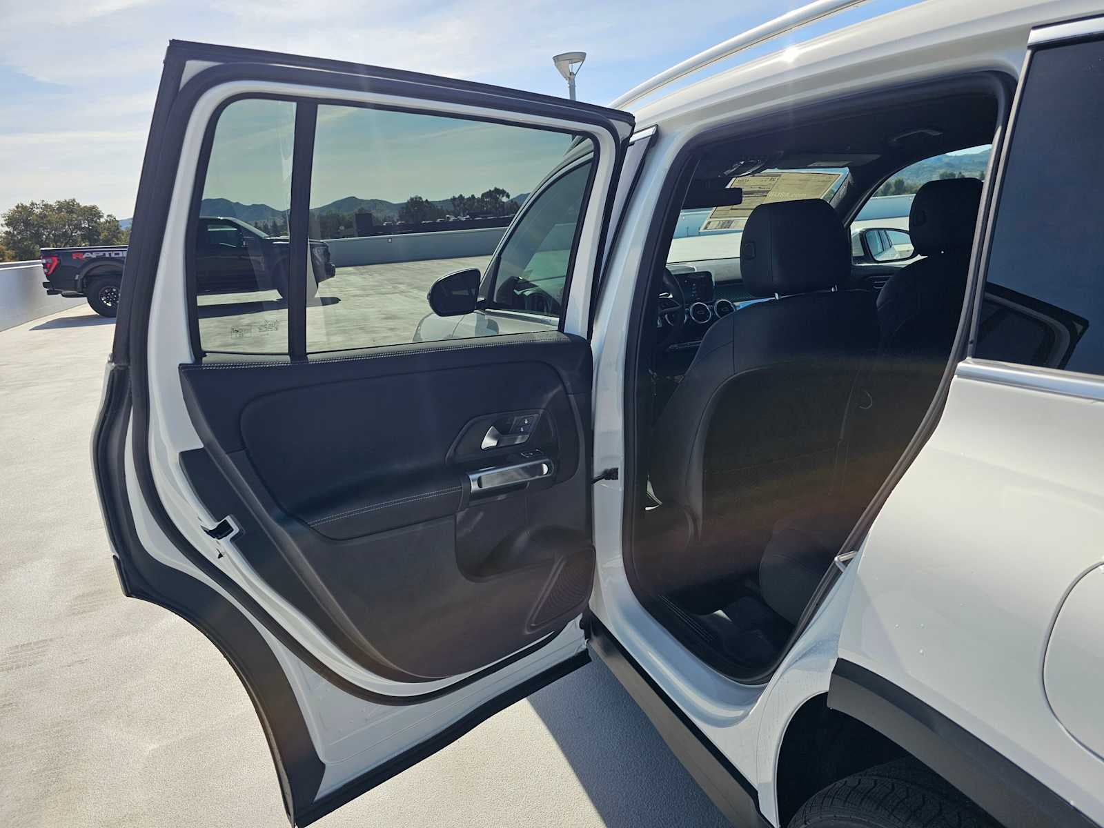 2026 Mercedes-Benz GLB 250 GLB 250