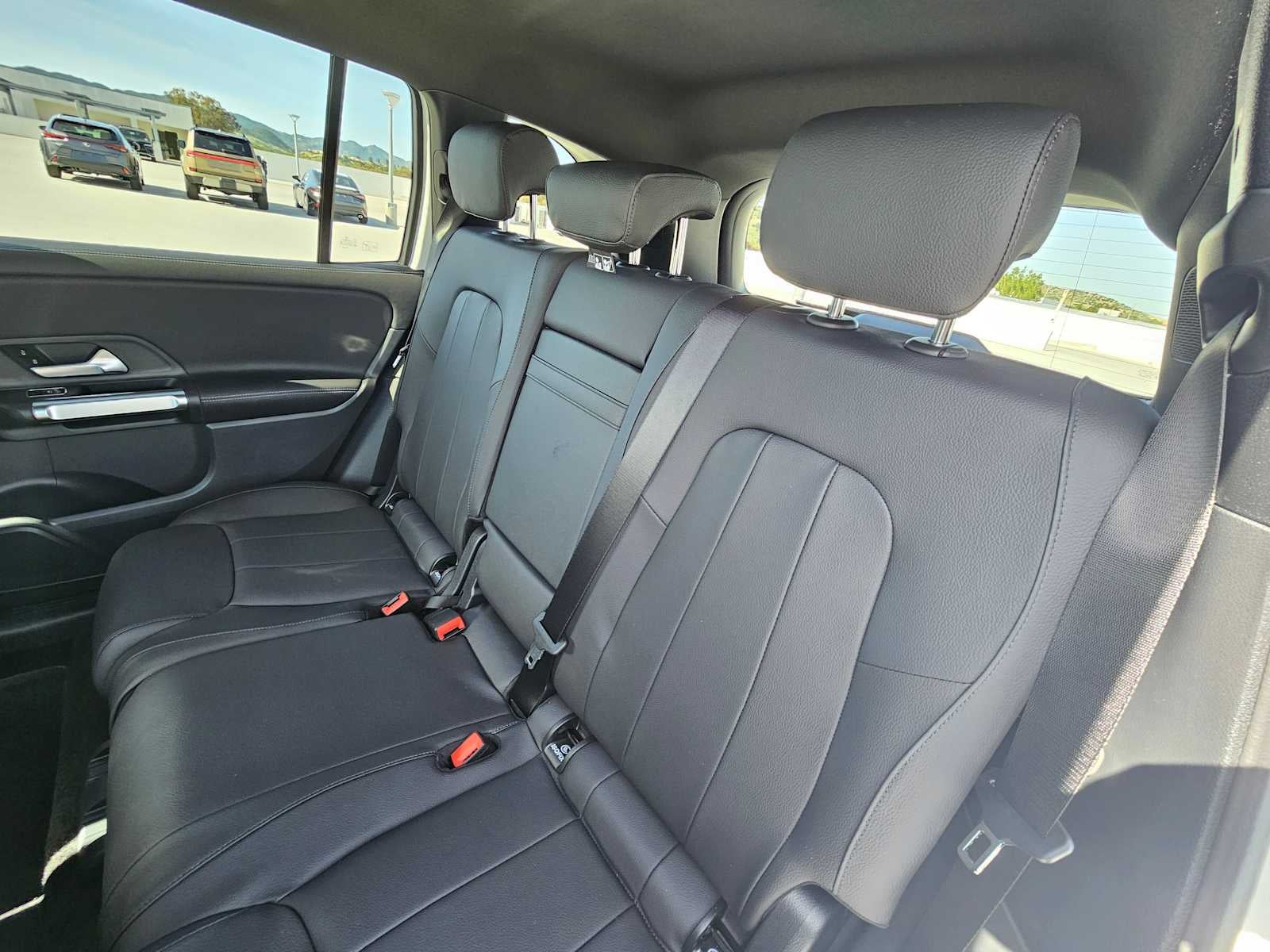 2026 Mercedes-Benz GLB 250 GLB 250