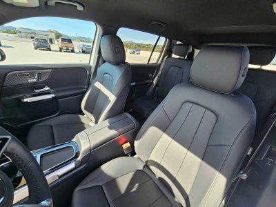 2026 Mercedes-Benz GLB 250 GLB 250