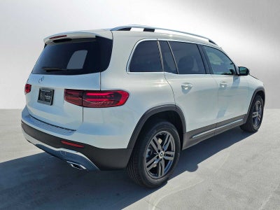 2026 Mercedes-Benz GLB 250 GLB 250
