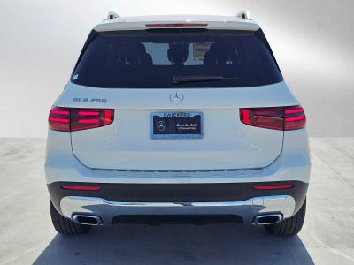 2026 Mercedes-Benz GLB 250 GLB 250