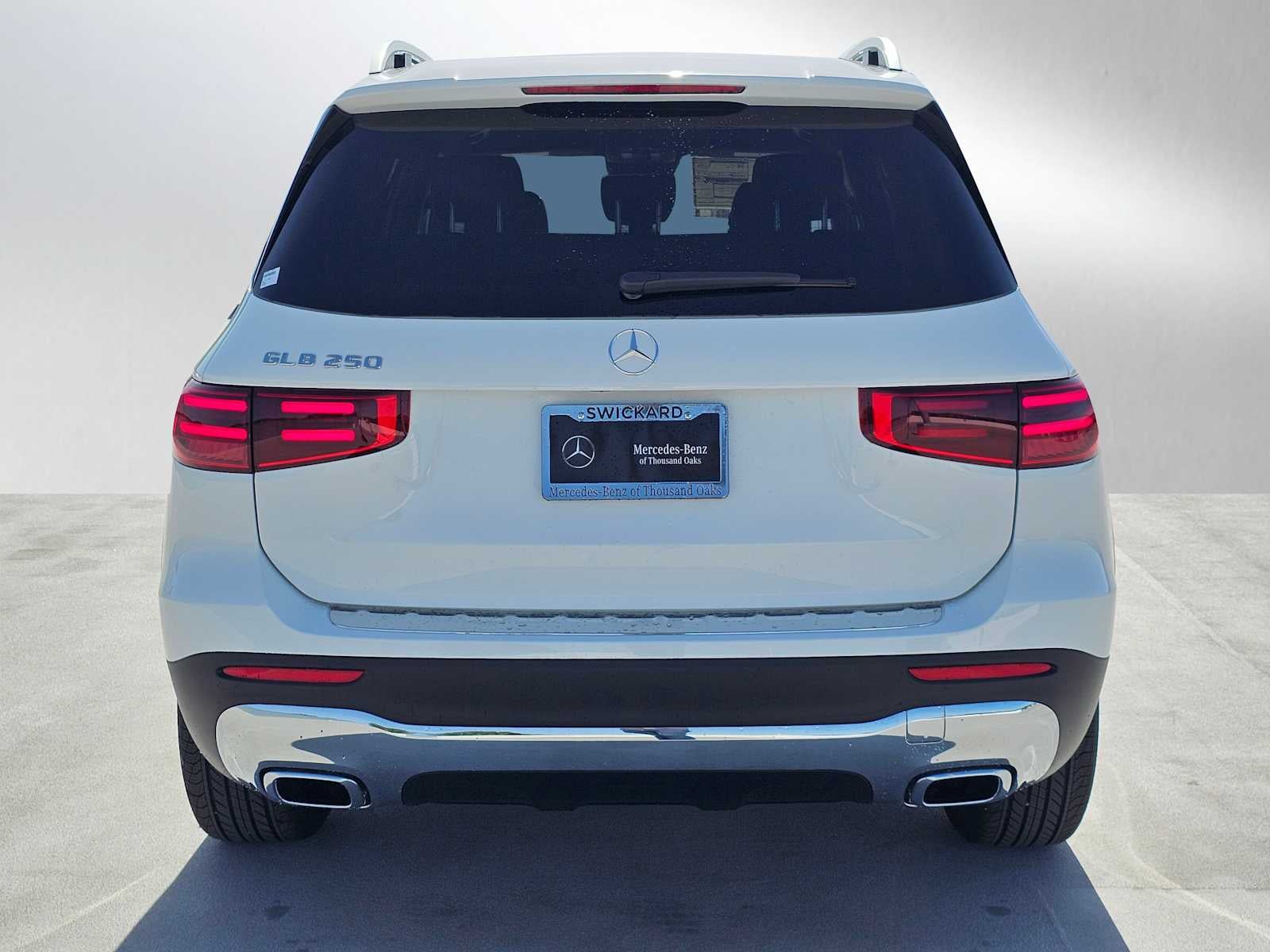 2026 Mercedes-Benz GLB 250 GLB 250