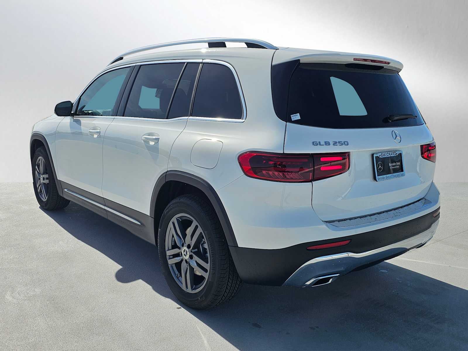 2026 Mercedes-Benz GLB 250 GLB 250