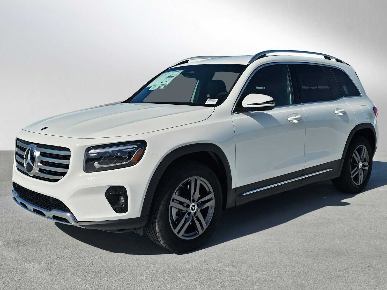 2026 Mercedes-Benz GLB 250 GLB 250