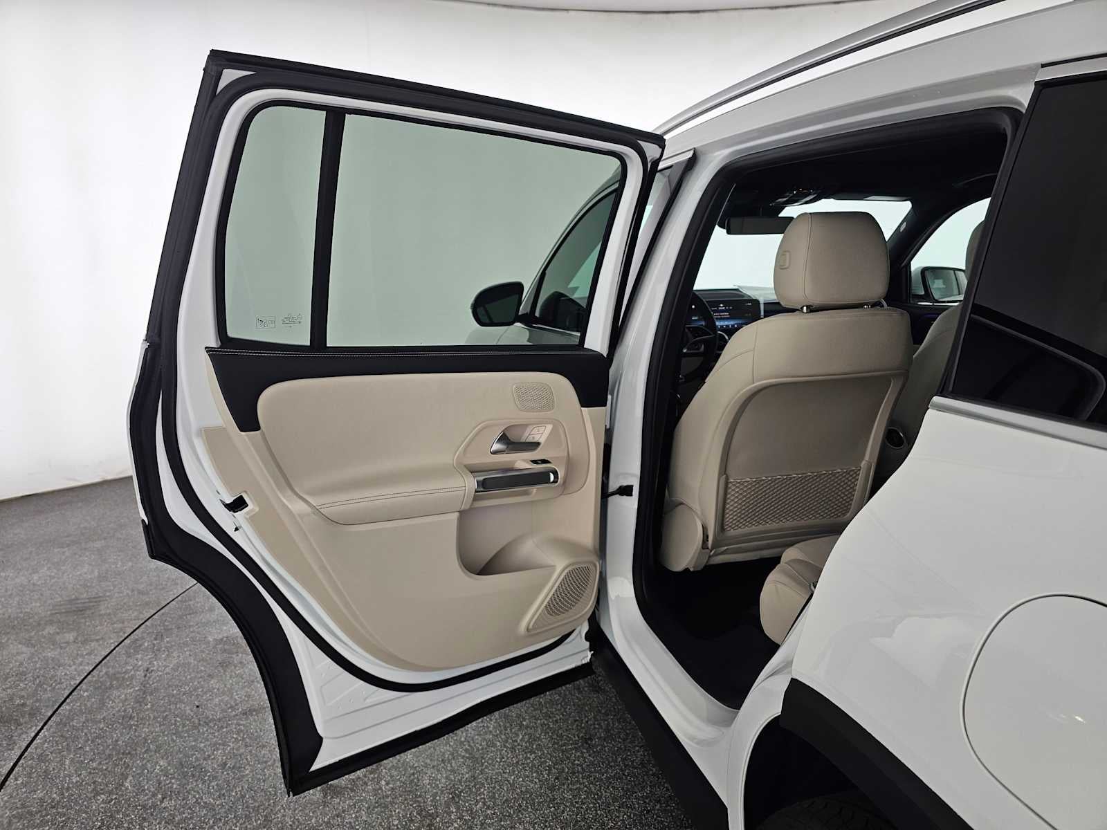 2026 Mercedes-Benz GLB 250 GLB 250