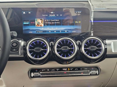 2026 Mercedes-Benz GLB 250 GLB 250