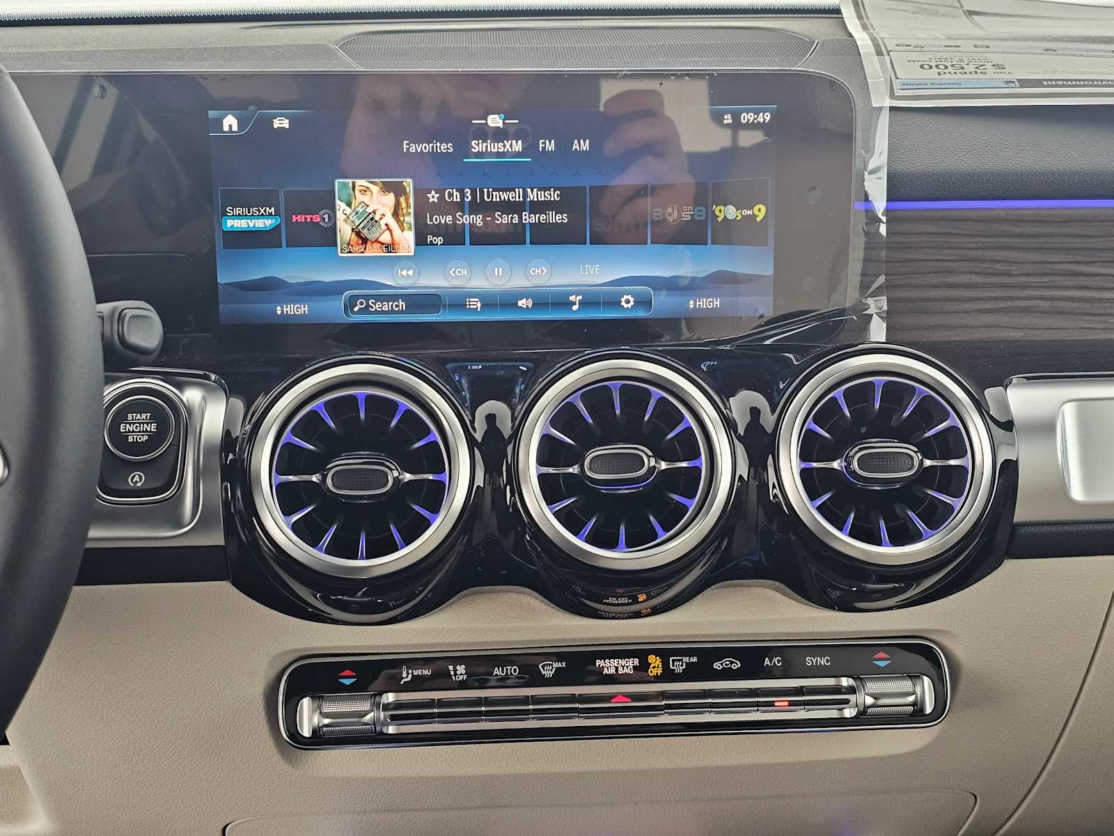 2026 Mercedes-Benz GLB 250 GLB 250