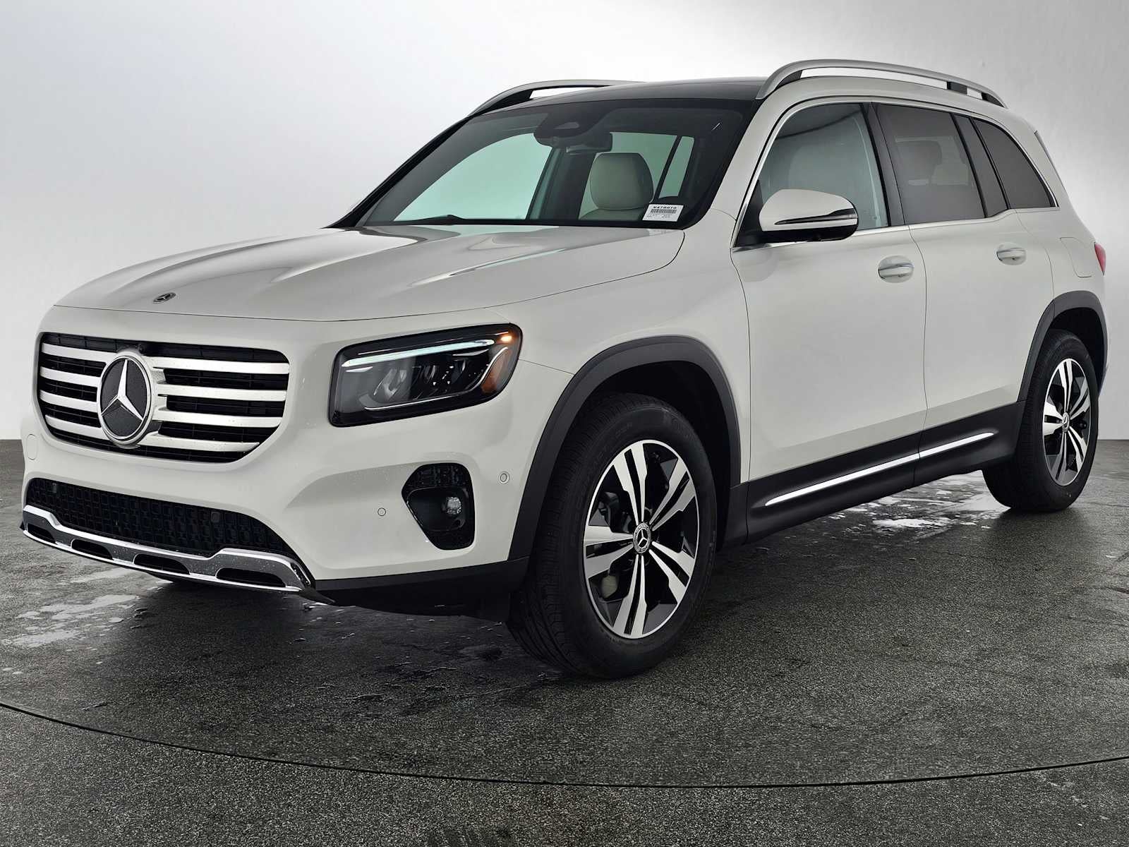 2026 Mercedes-Benz GLB 250 GLB 250