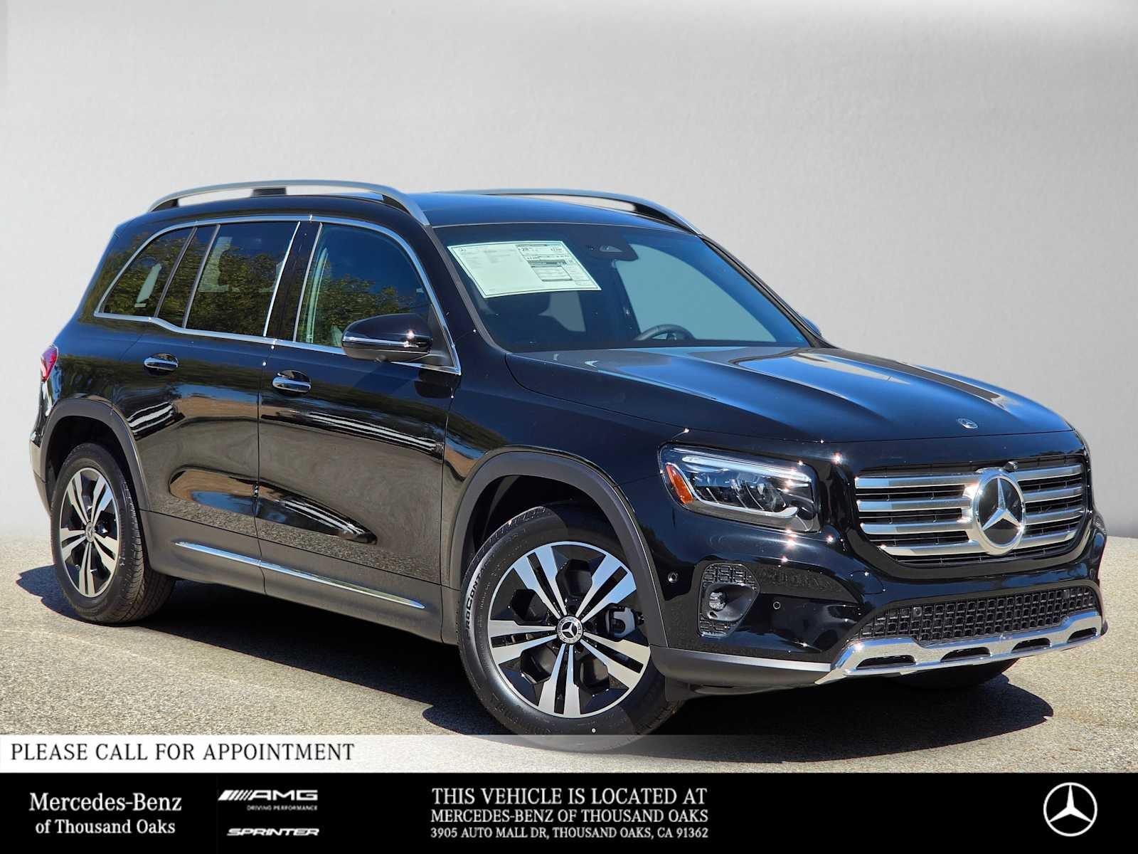 2026 Mercedes-Benz GLB 250 SUV