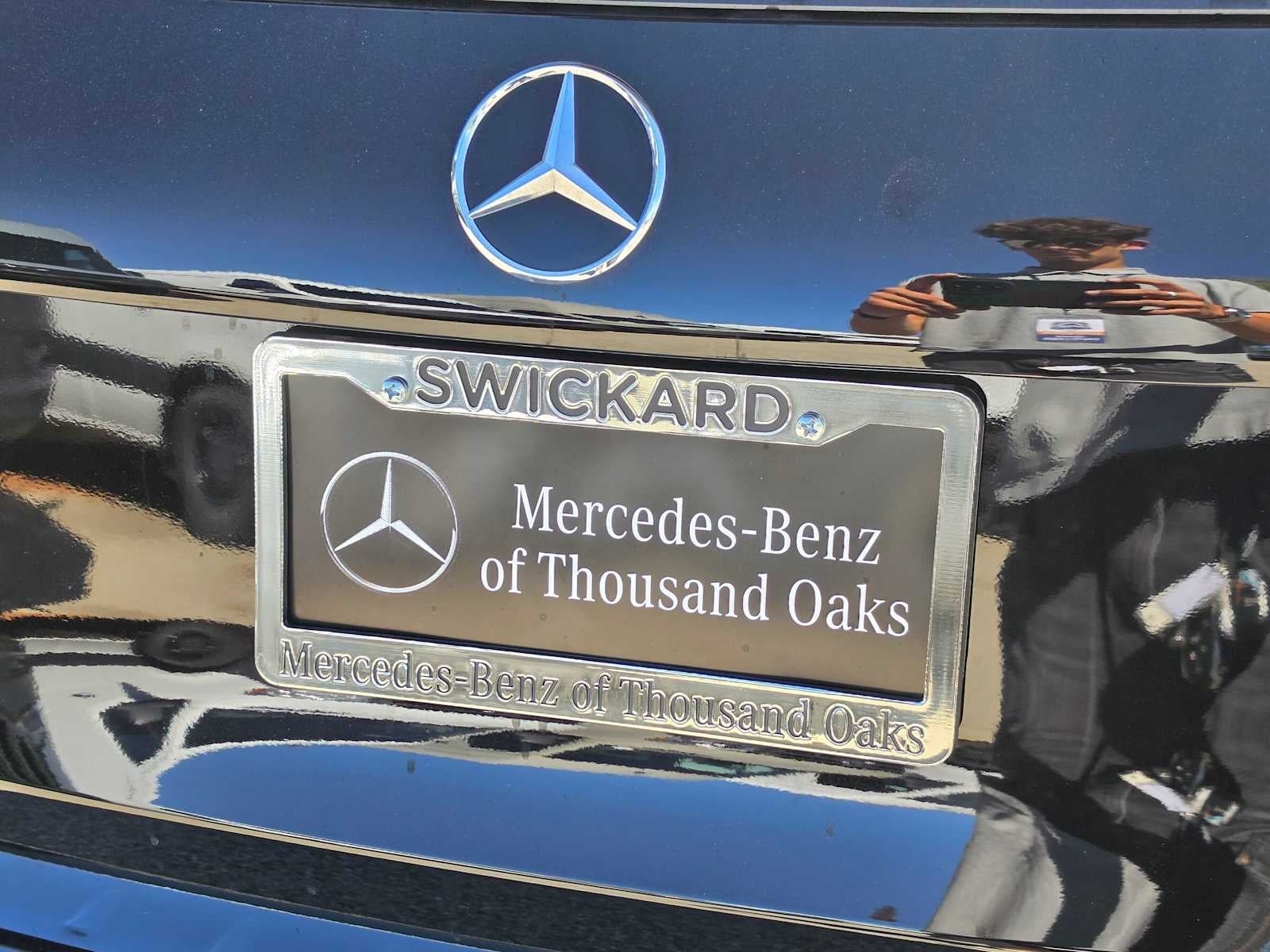2026 Mercedes-Benz GLB 250 SUV