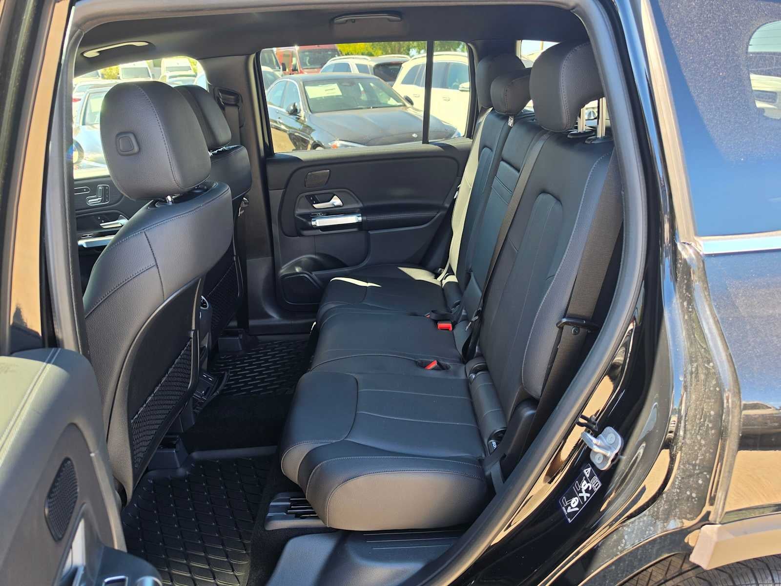 2026 Mercedes-Benz GLB 250 SUV