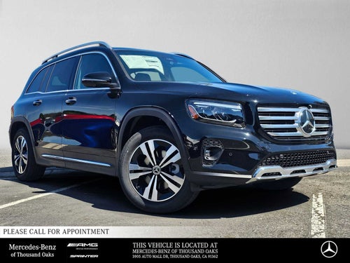 2026 Mercedes-Benz GLB 250 SUV