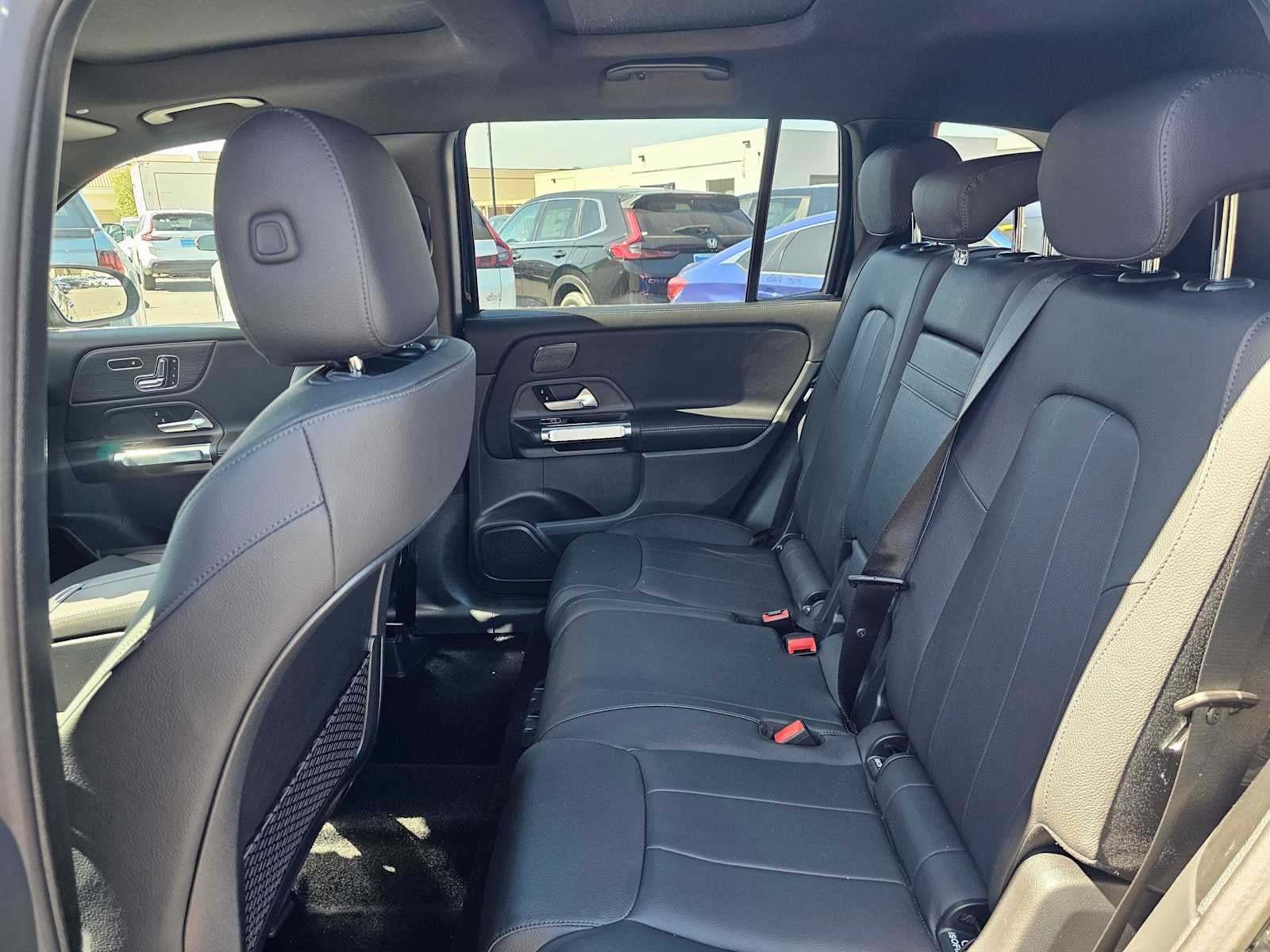 2026 Mercedes-Benz GLB 250 SUV
