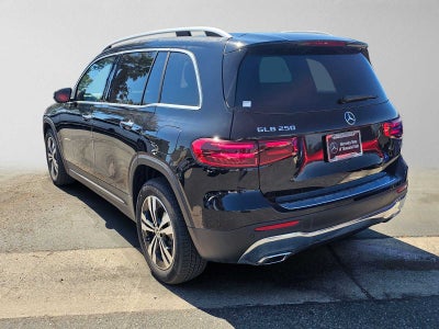 2026 Mercedes-Benz GLB 250 SUV