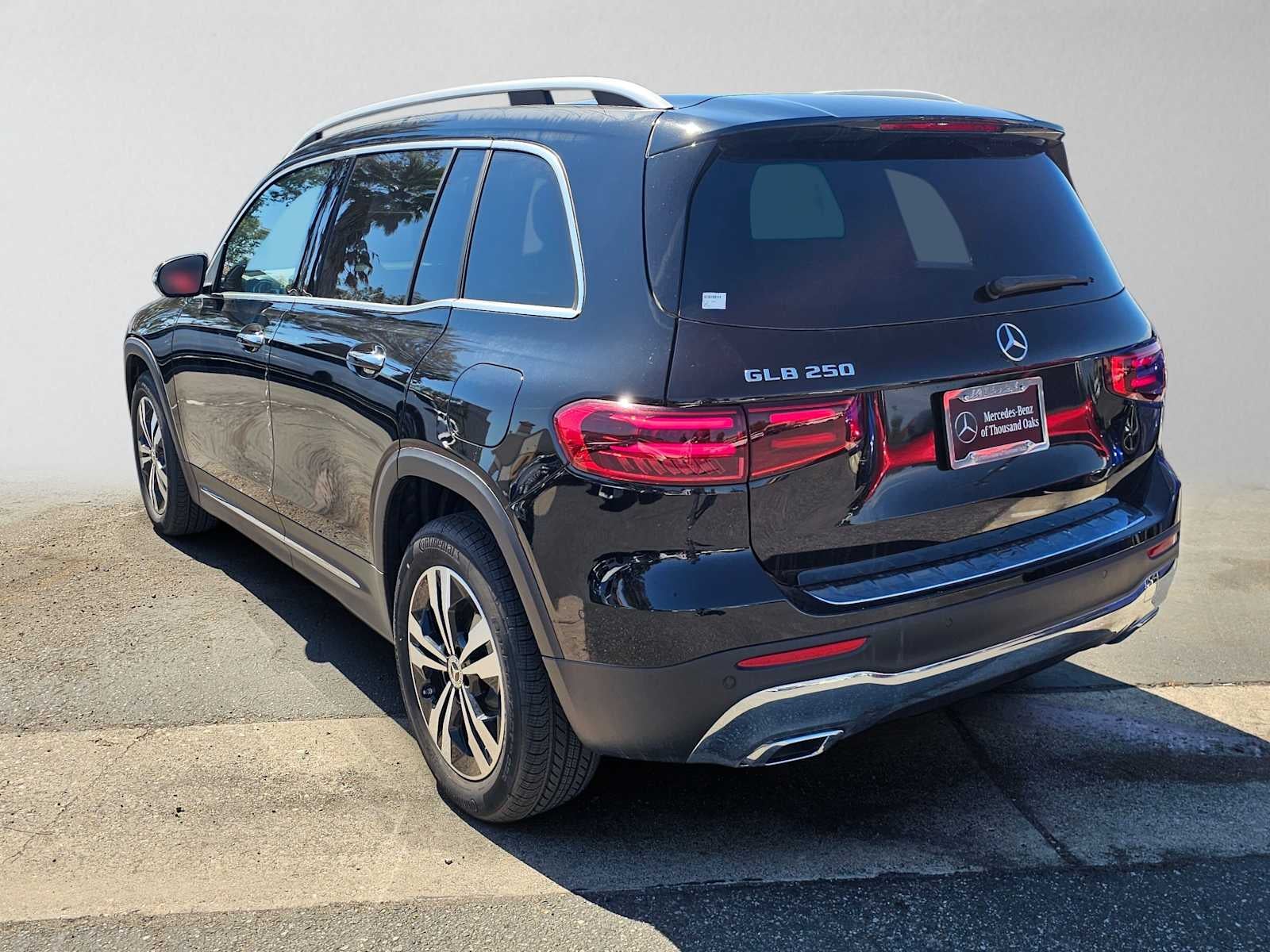 2026 Mercedes-Benz GLB 250 SUV