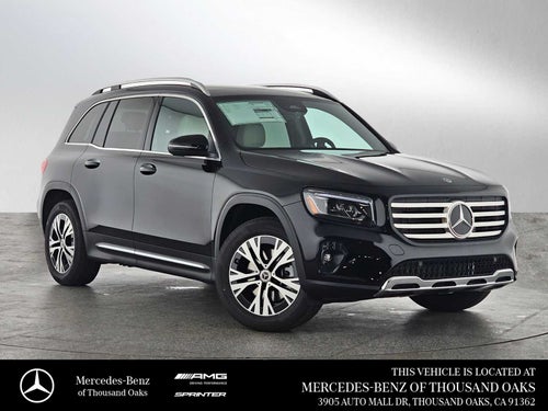 2026 Mercedes-Benz GLB 250 SUV